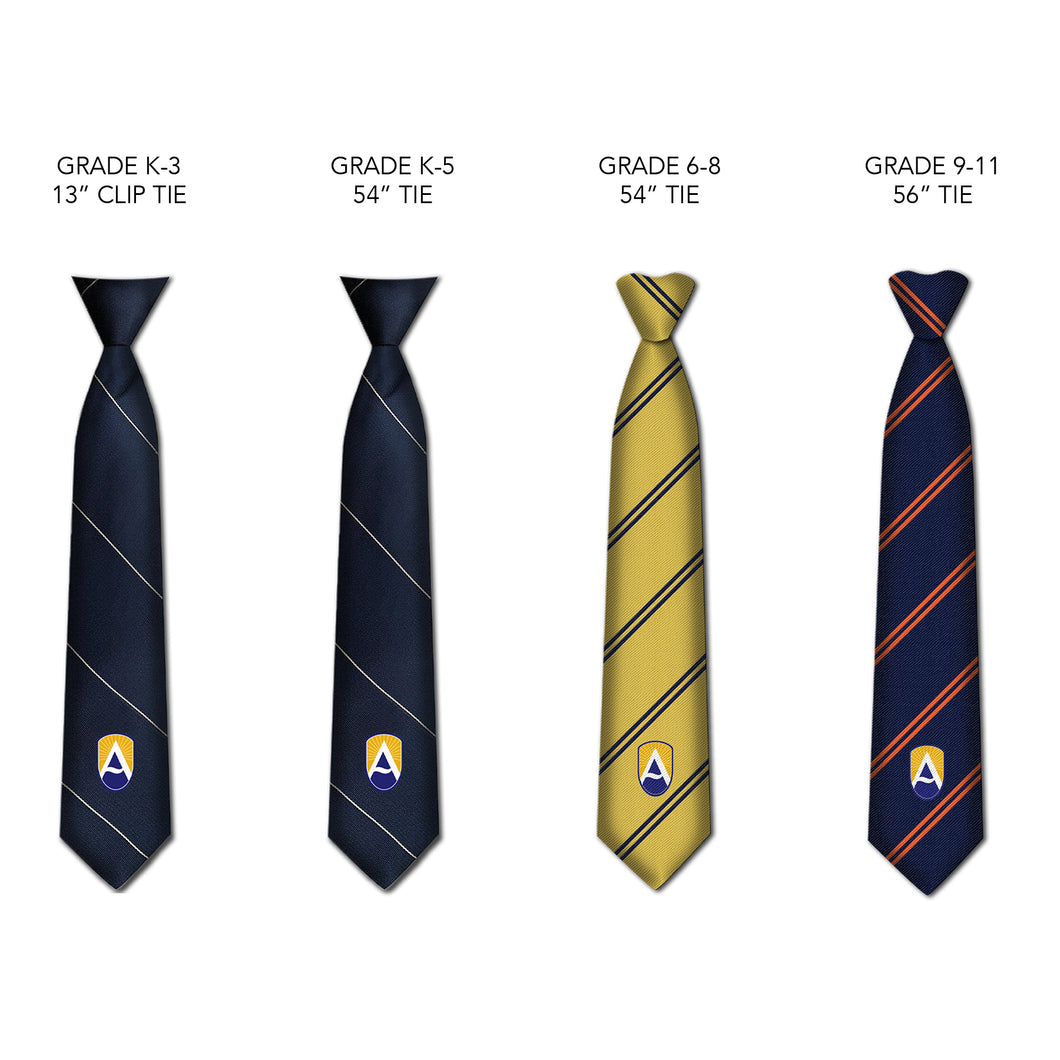 Ties | AHP