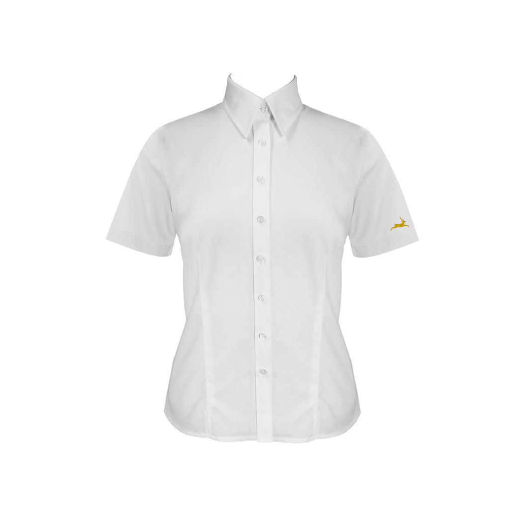 BLOUSE | Ladies, Short Sleeve (SLS)