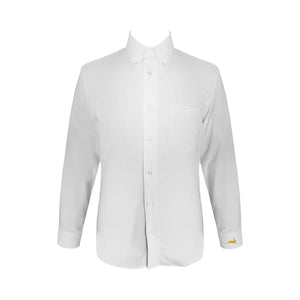DRESS SHIRT | Men's, Slim, Long Sleeve (SLS)