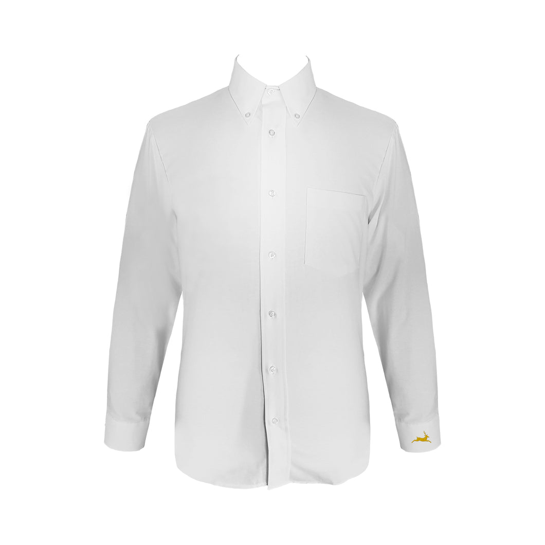 DRESS SHIRT | Men's, Slim, Long Sleeve (SLS)