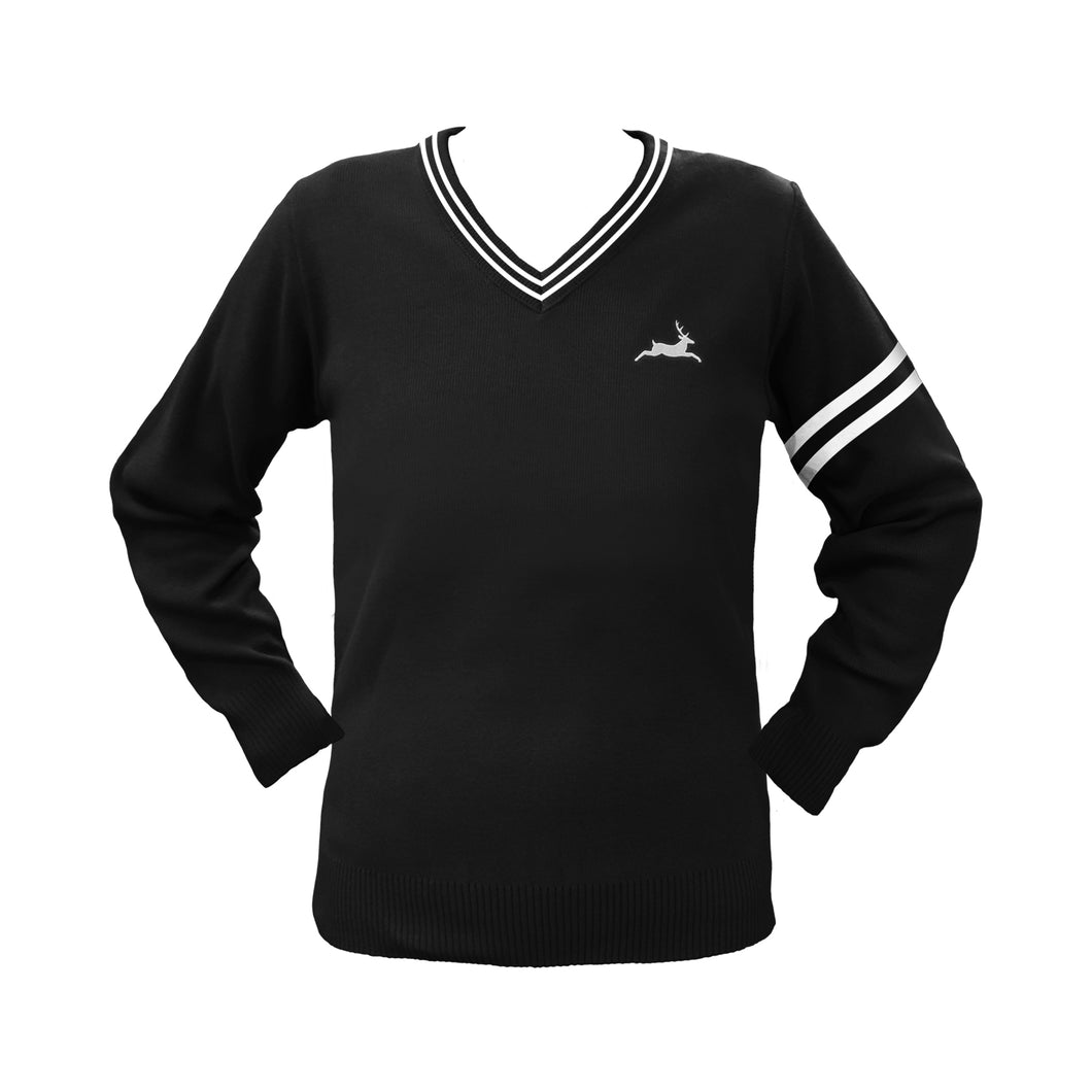 SWEATER | Pullover with Piping (SLS)